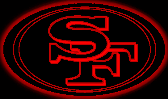 San Francisco 49ers Logo Gif