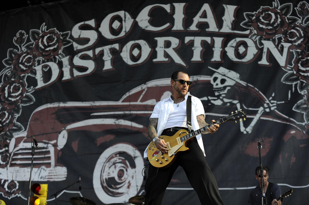 Mike Ness Wallpaper