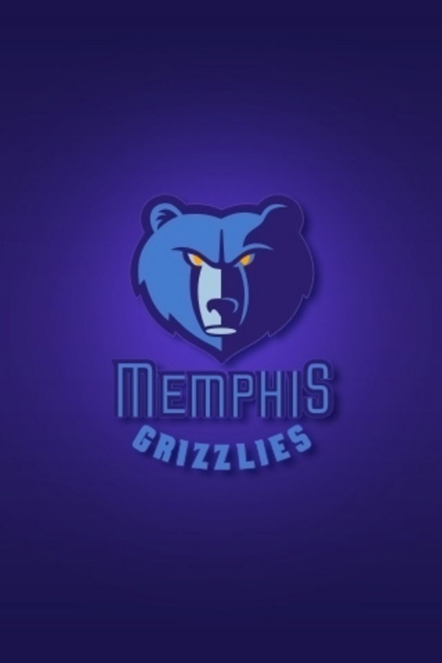 Memphis Grizzlies iPhone Wallpaper HD