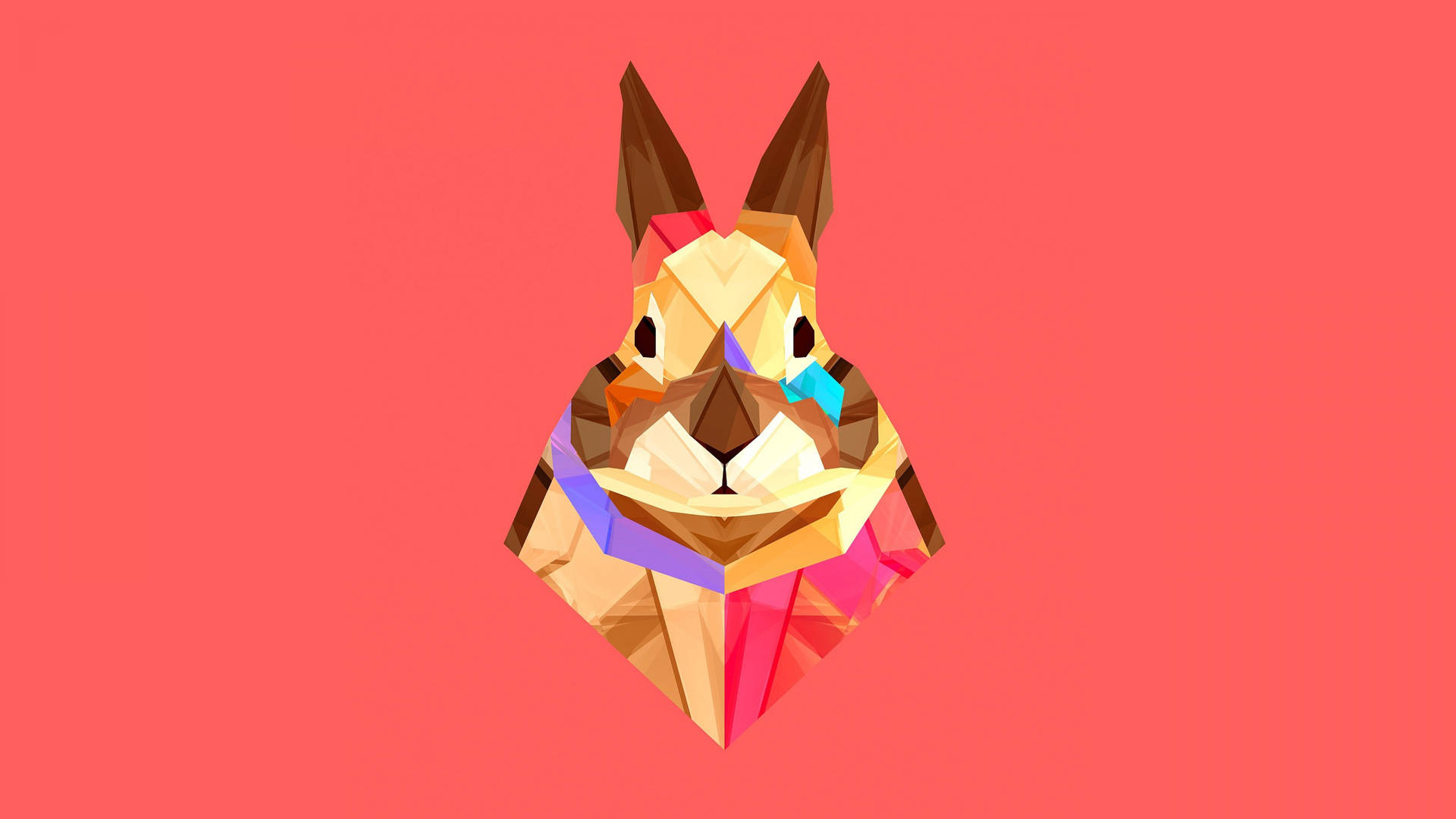 4k Vector Wallpaper