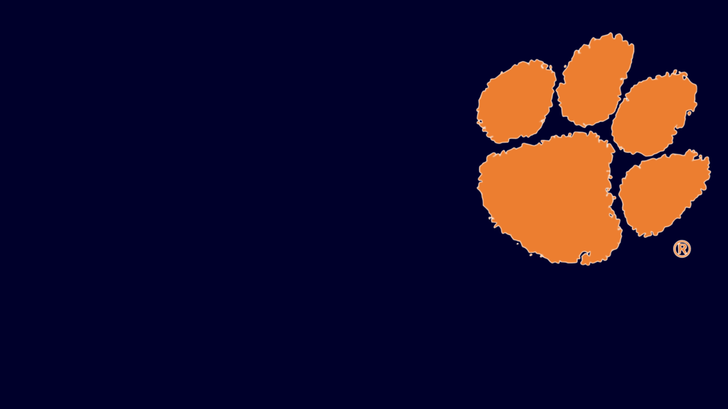 Clemson Wallpaper By hawthorne85