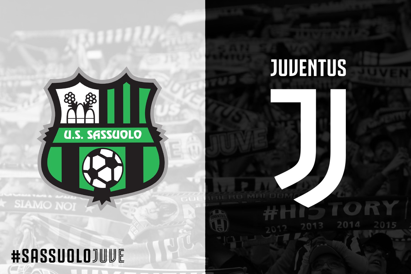 Sassuolo Vs Juventus Match Pre