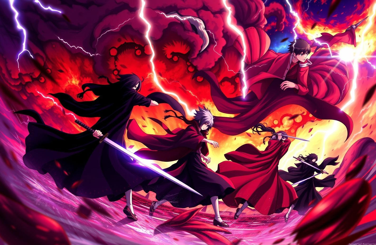 Akatsuki Wallpaper Hd