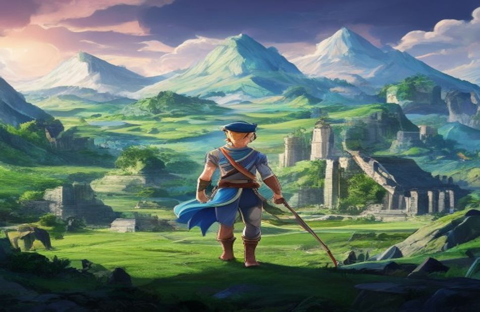 The Legend Of Zelda Breath Wild Hd Wallpaper