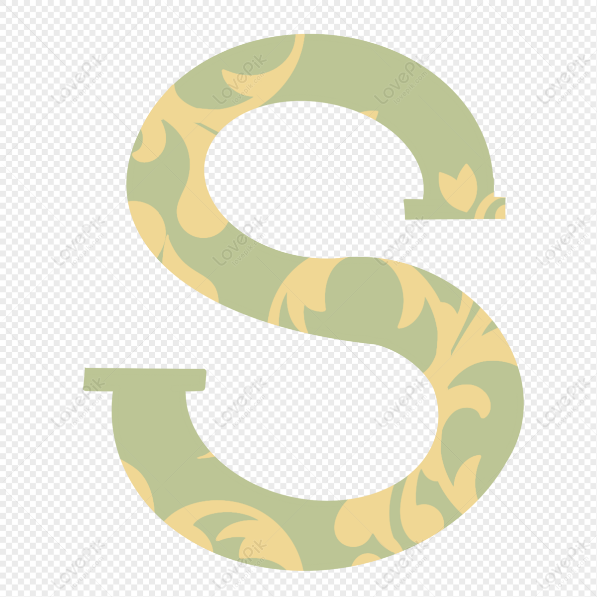 Letter S Wallpaper