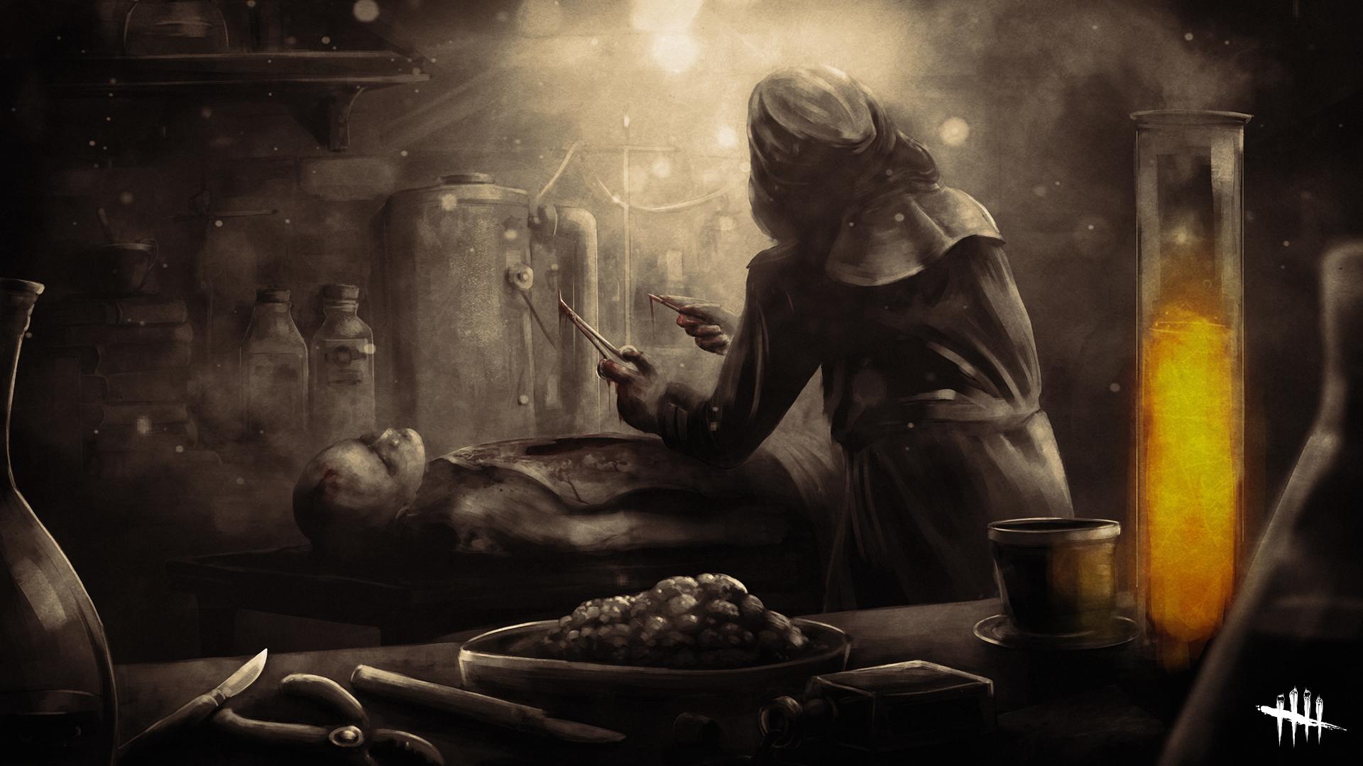 The Blight Dead by Daylight Killer Lore Dead by Daylight
