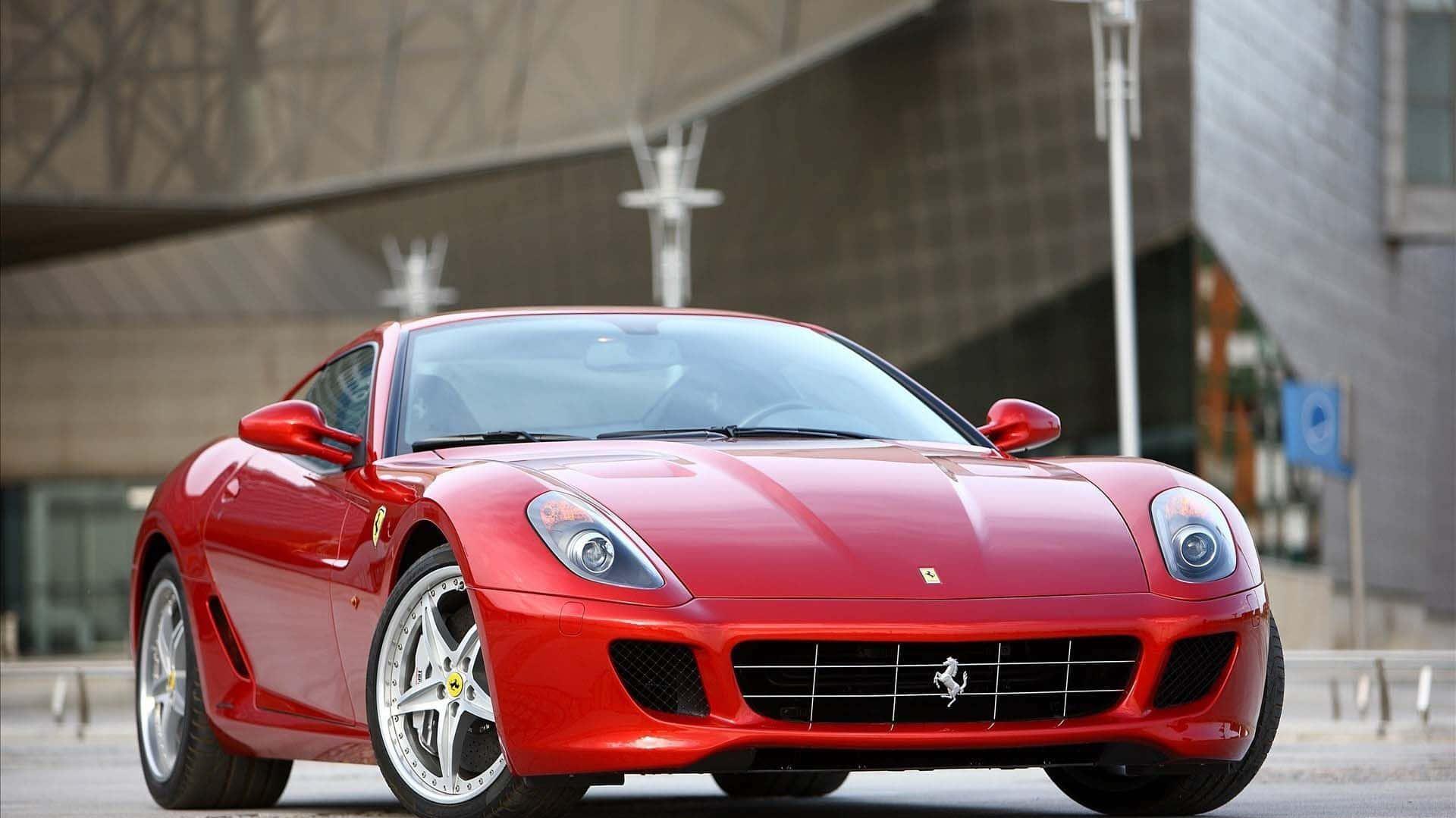 Ferrari Gtb Fiorano Wallpaper