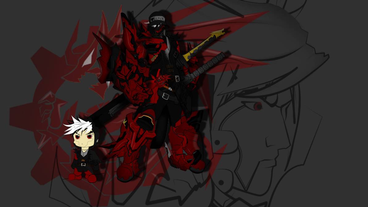 Wolve R Alteisen Wallpaper By Ulthranetheblack