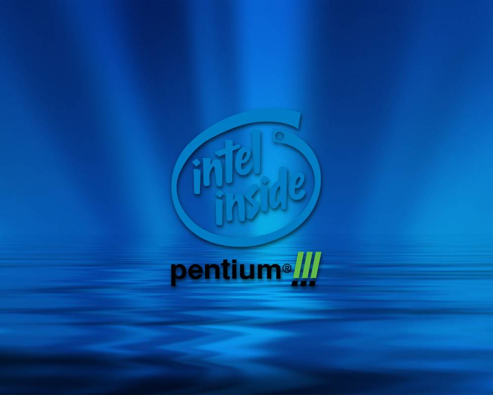 Pentium Iii Alternate Wallpaper By Marioman23