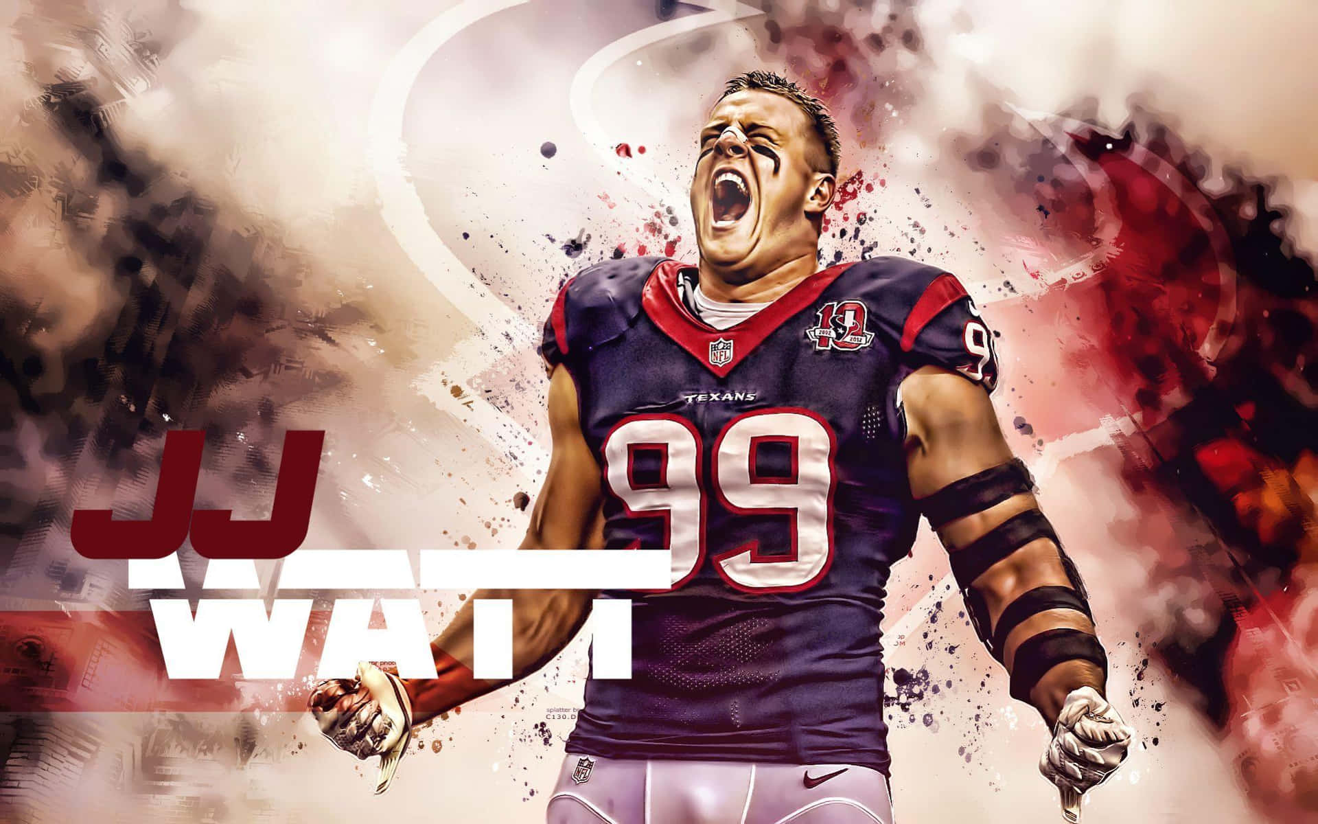 Jj Watt Wallpaper