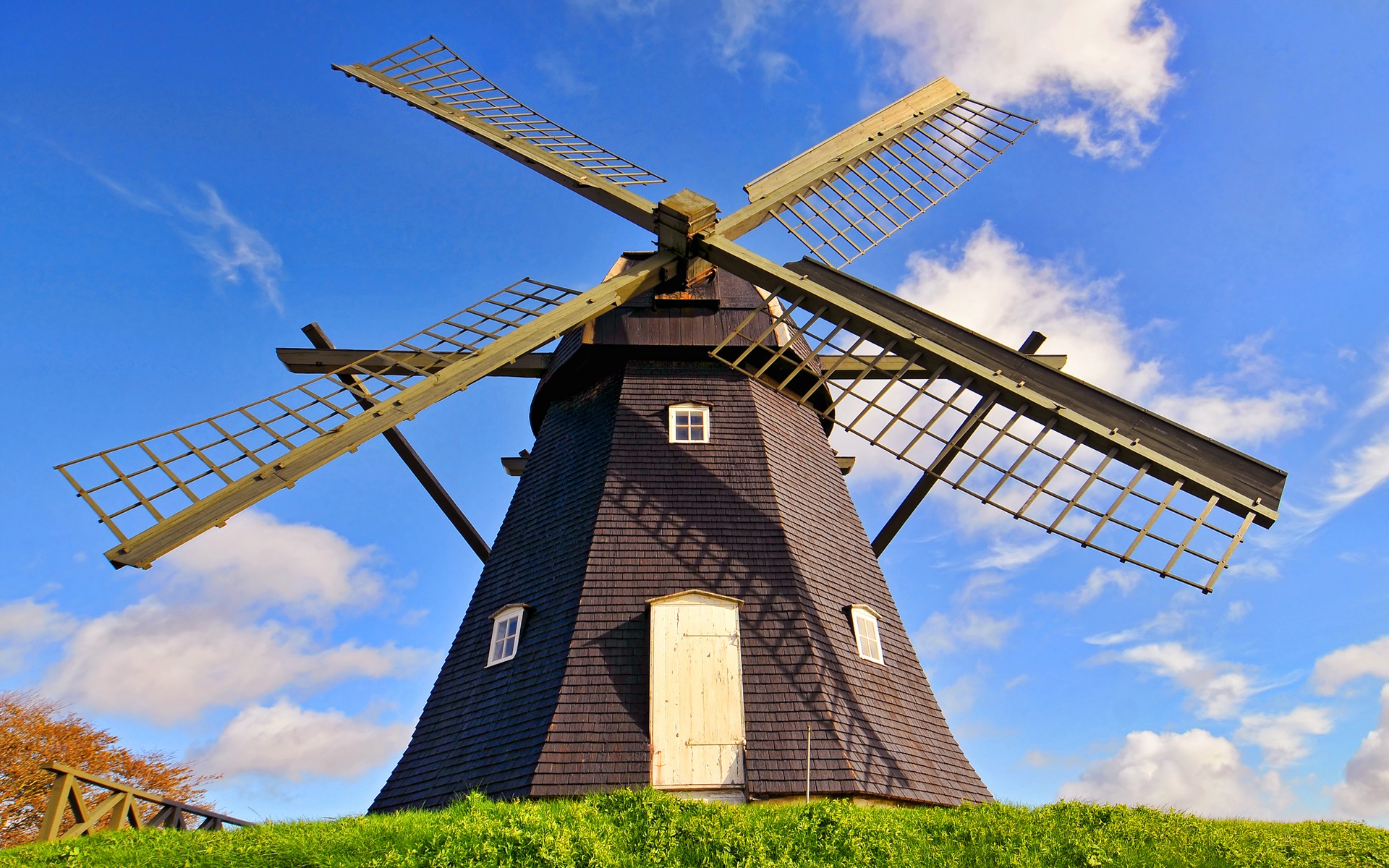 Windmill Pictures
