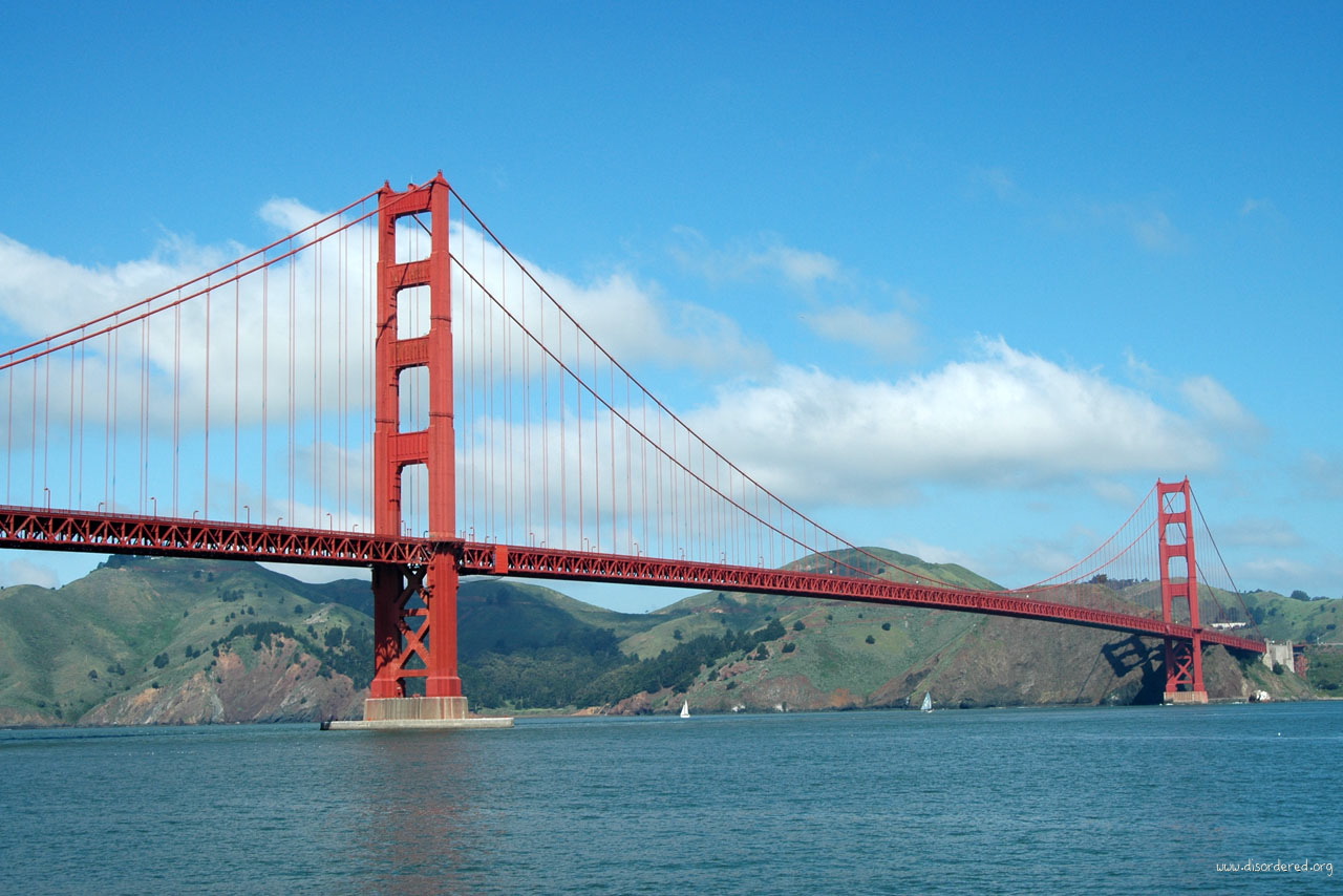 Fondos Hoy Uno De Puente Golden Gate Qu M S Se Puede Pedir D