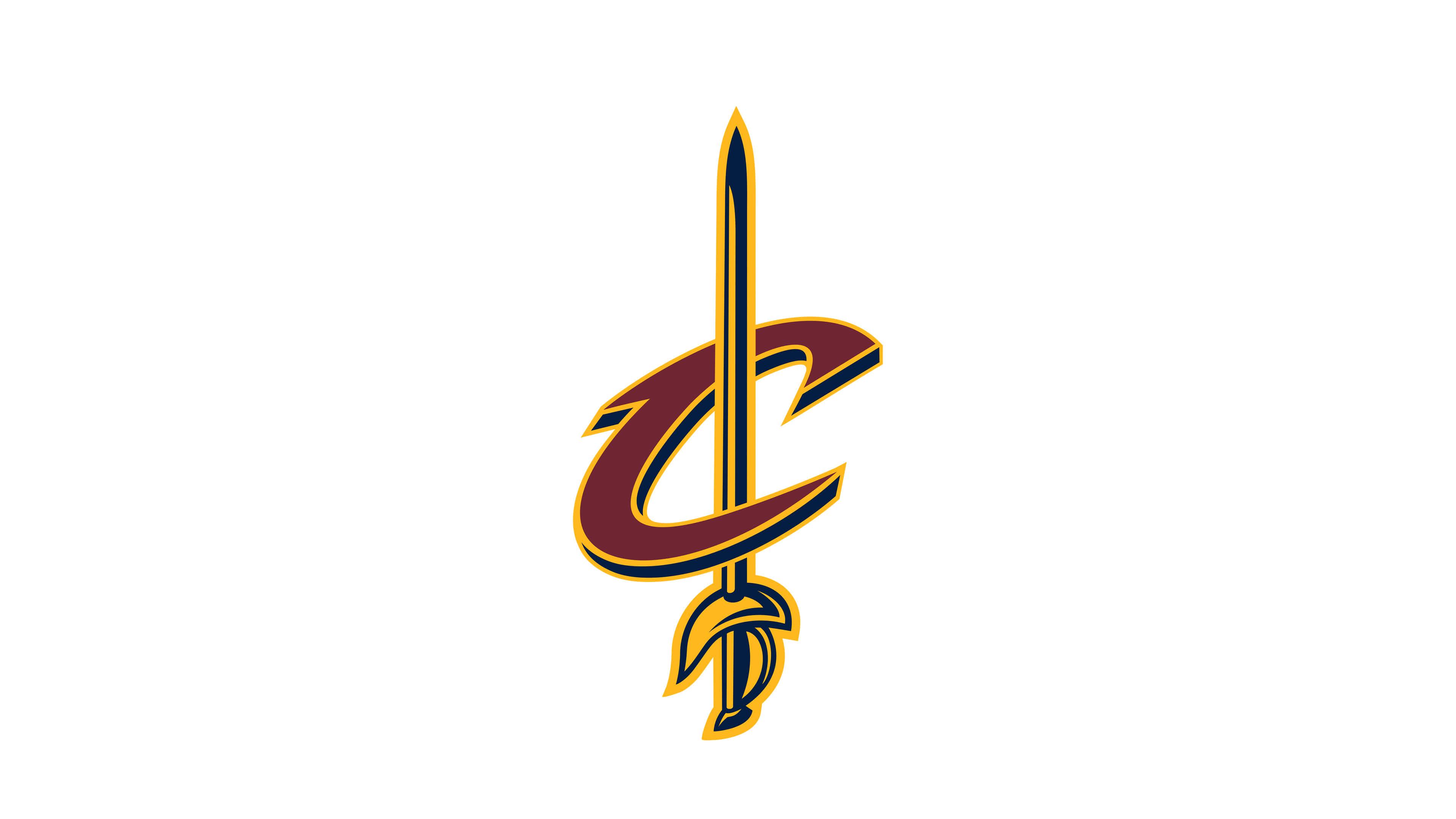 Cleveland Cavaliers Nba Logo UHD 4k Wallpaper Cc