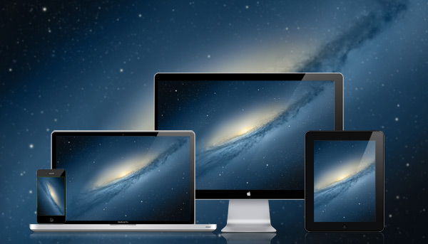 Desktop Wallpaper Mac Os X Lion S Galaxy Mrnello