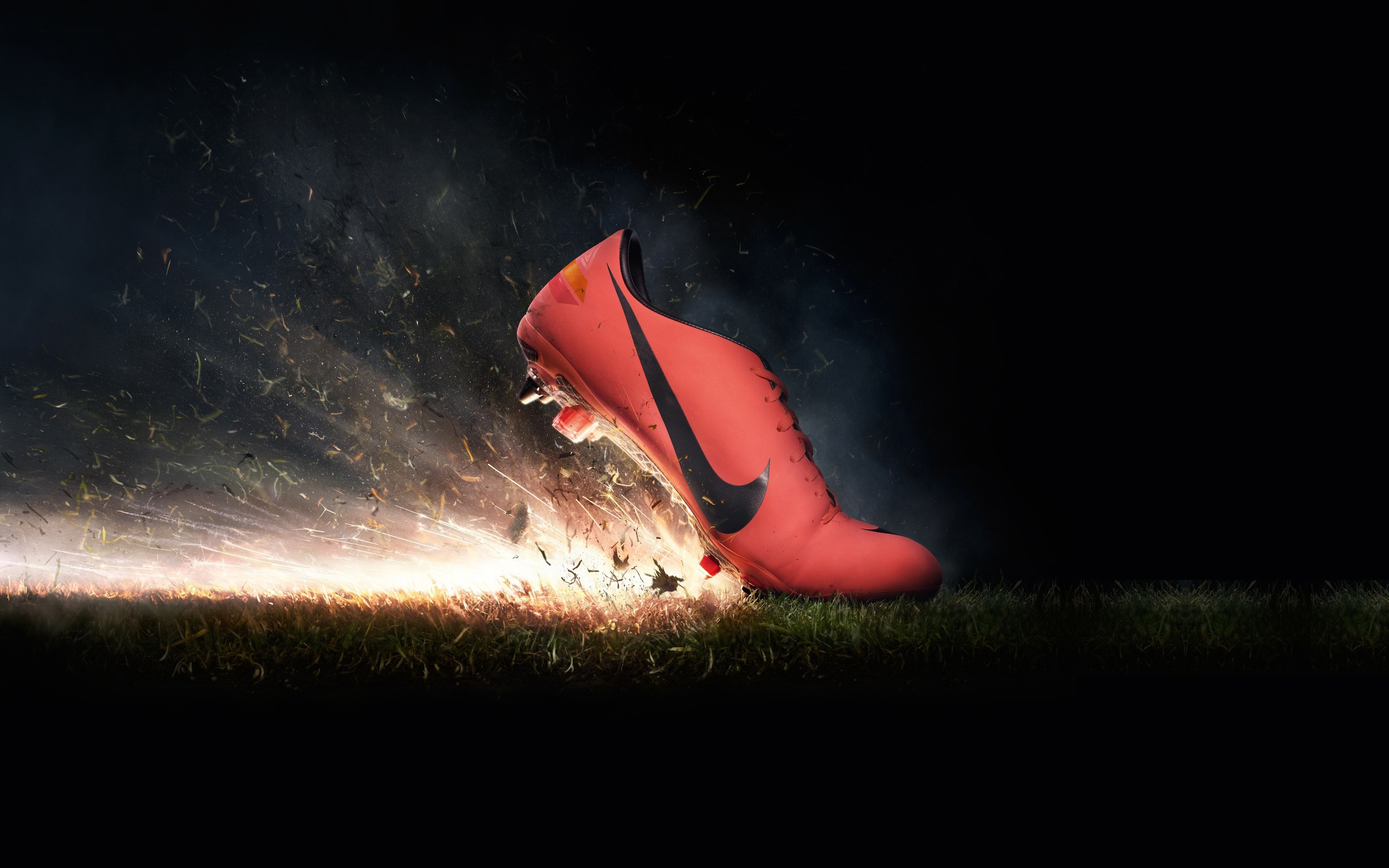 Nike Football Boots Wallpaper HD