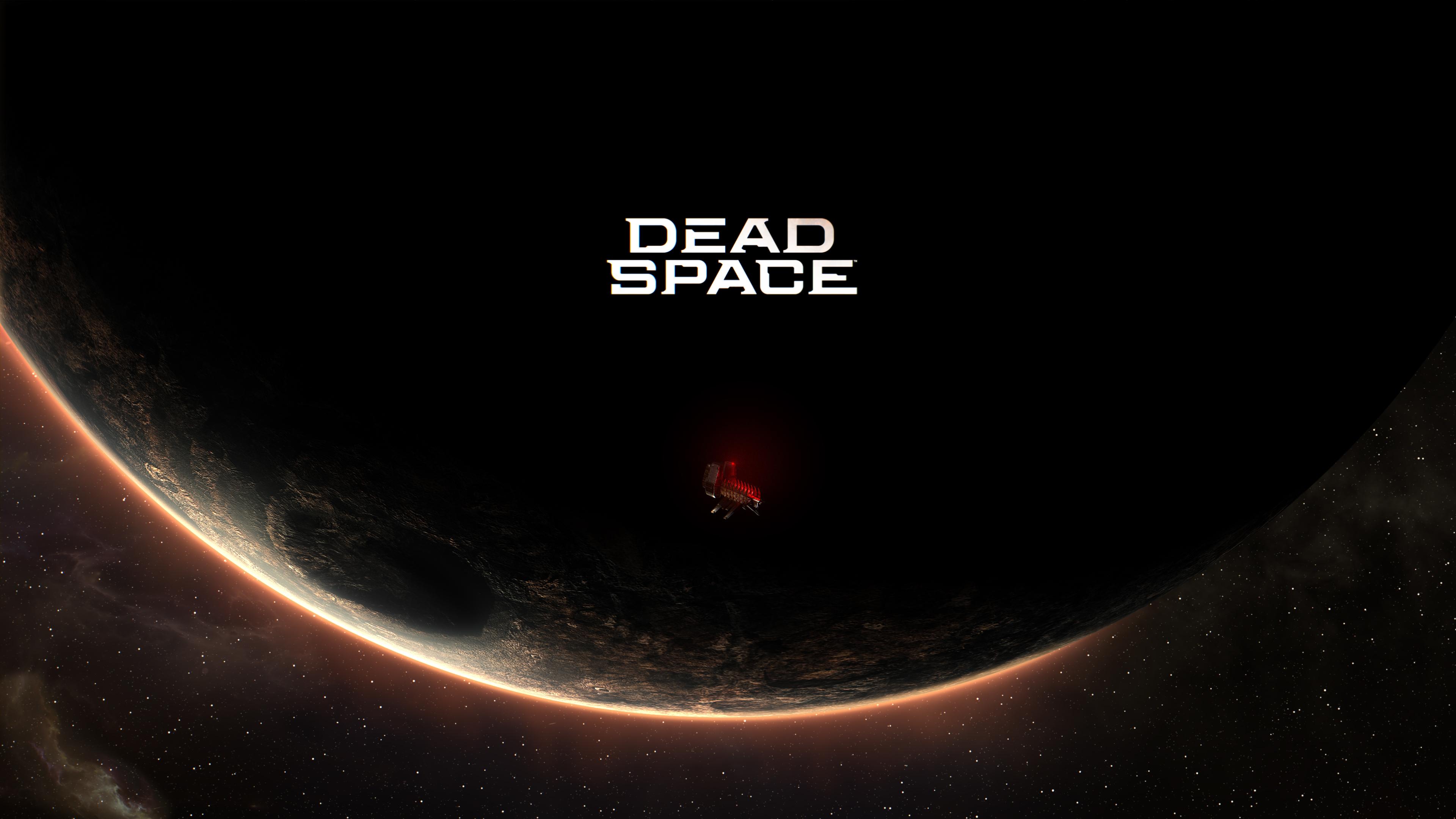 Video Game Dead Space 4k Ultra HD Wallpaper