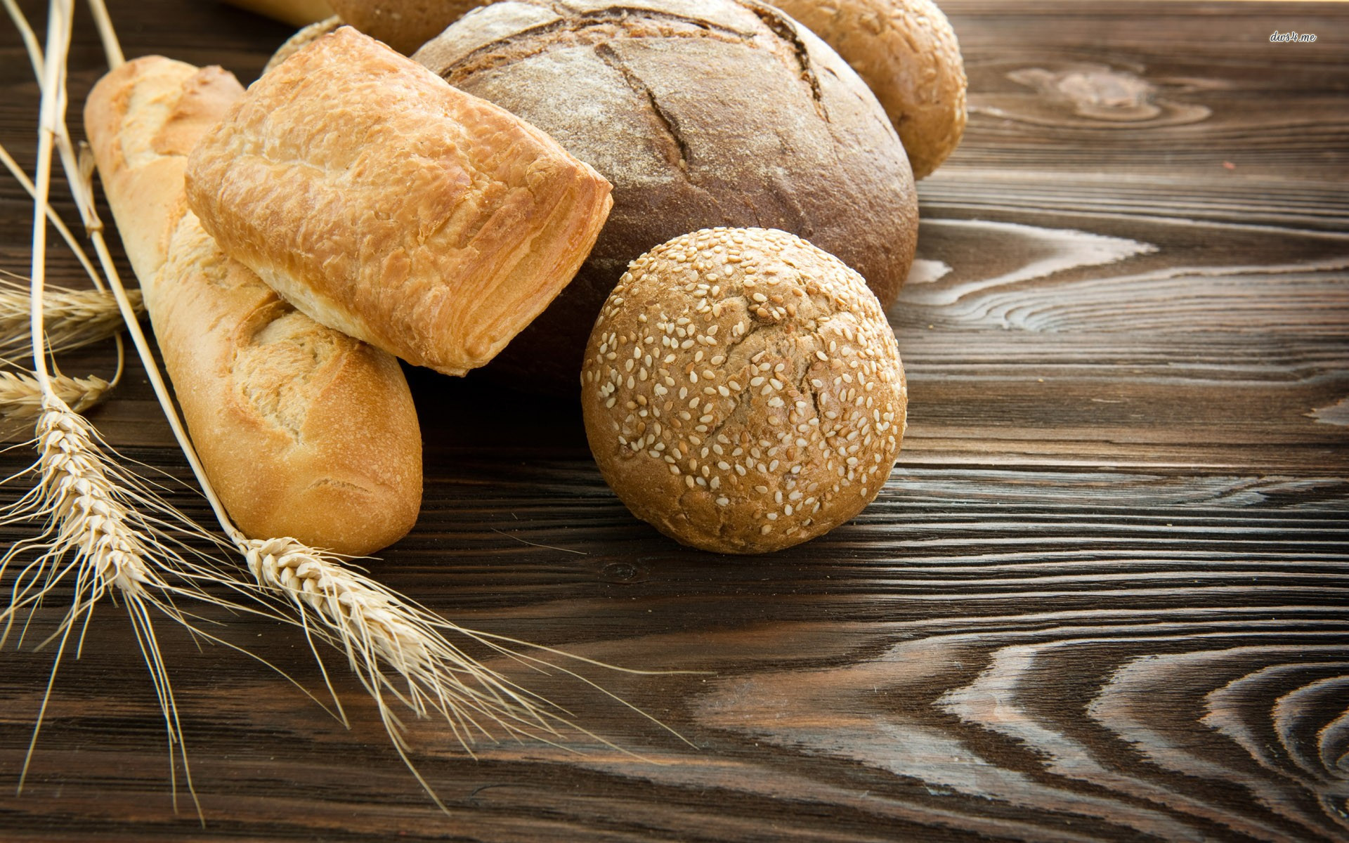 Bread Wallpaper Photography