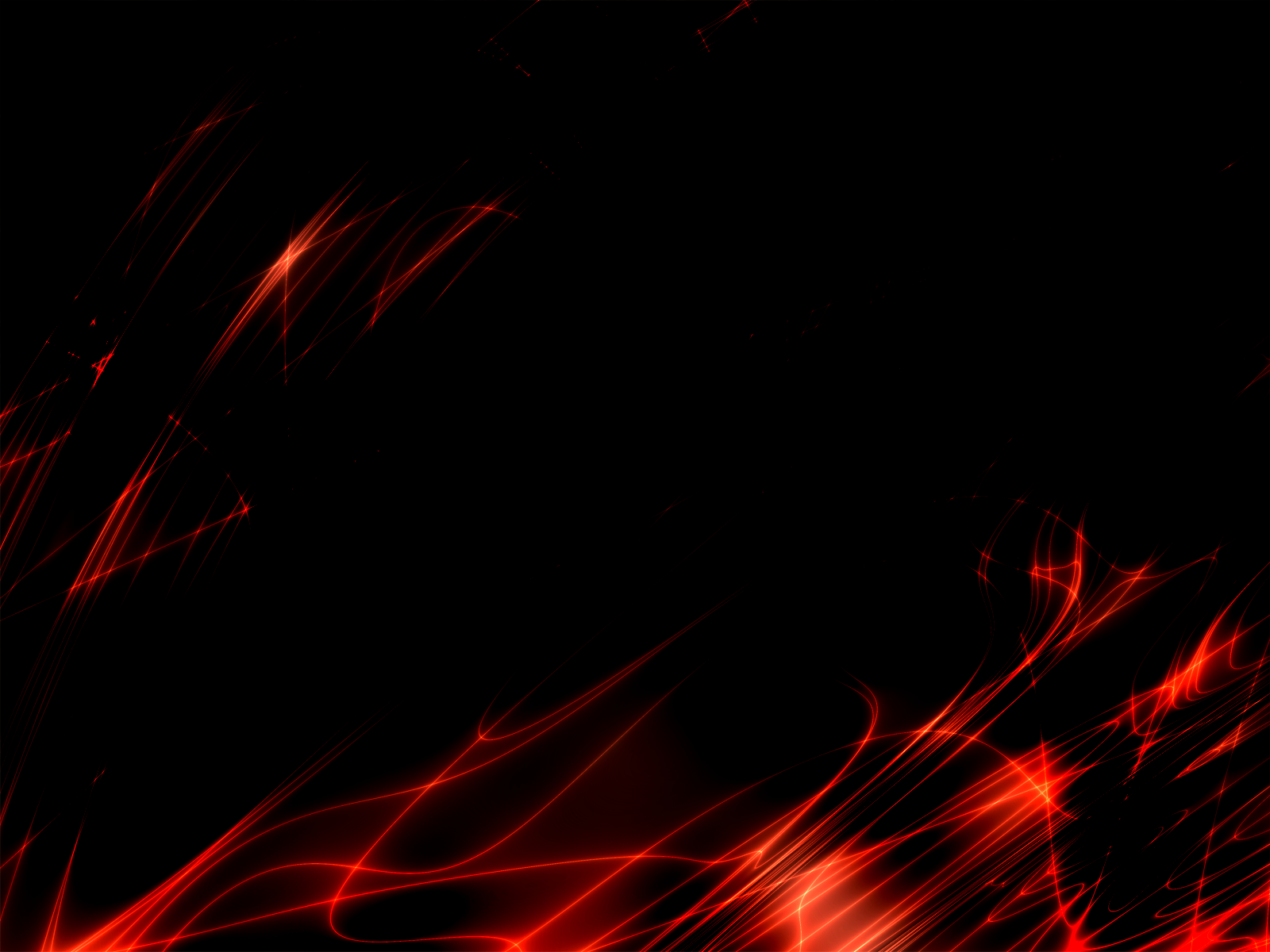 Awesome Black Themed Abstract Wallpaper Vol2