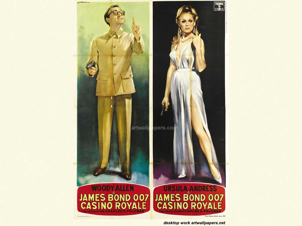 Casino Royale Wallpaper Daniel Craig