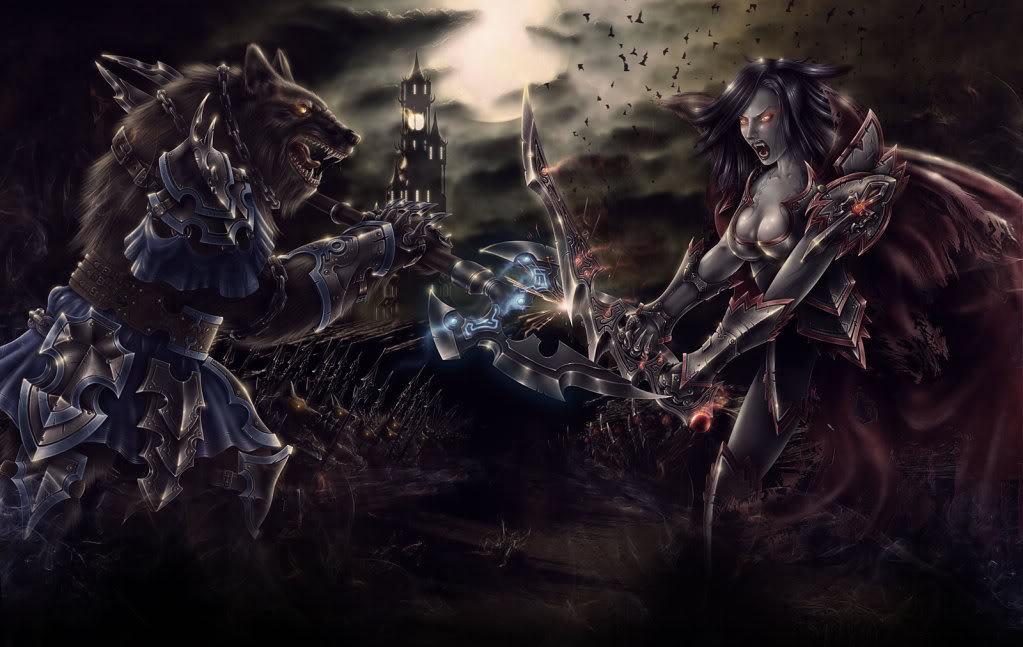 Werewolves Image