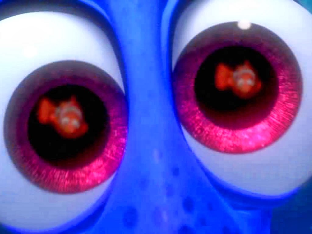 Desktop Wallpaper Finding Nemo