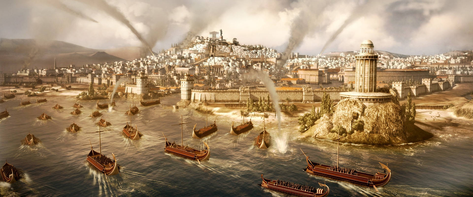 Rome Gateway City Of Wallpaper