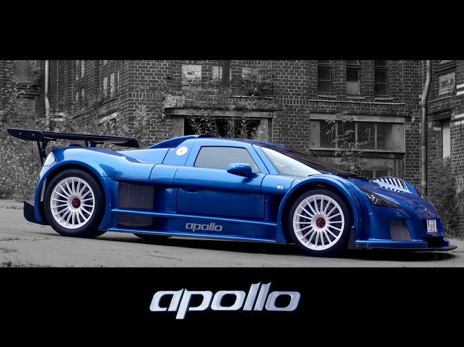 Gumpert Apollo Wallpaper Others Auto Moto