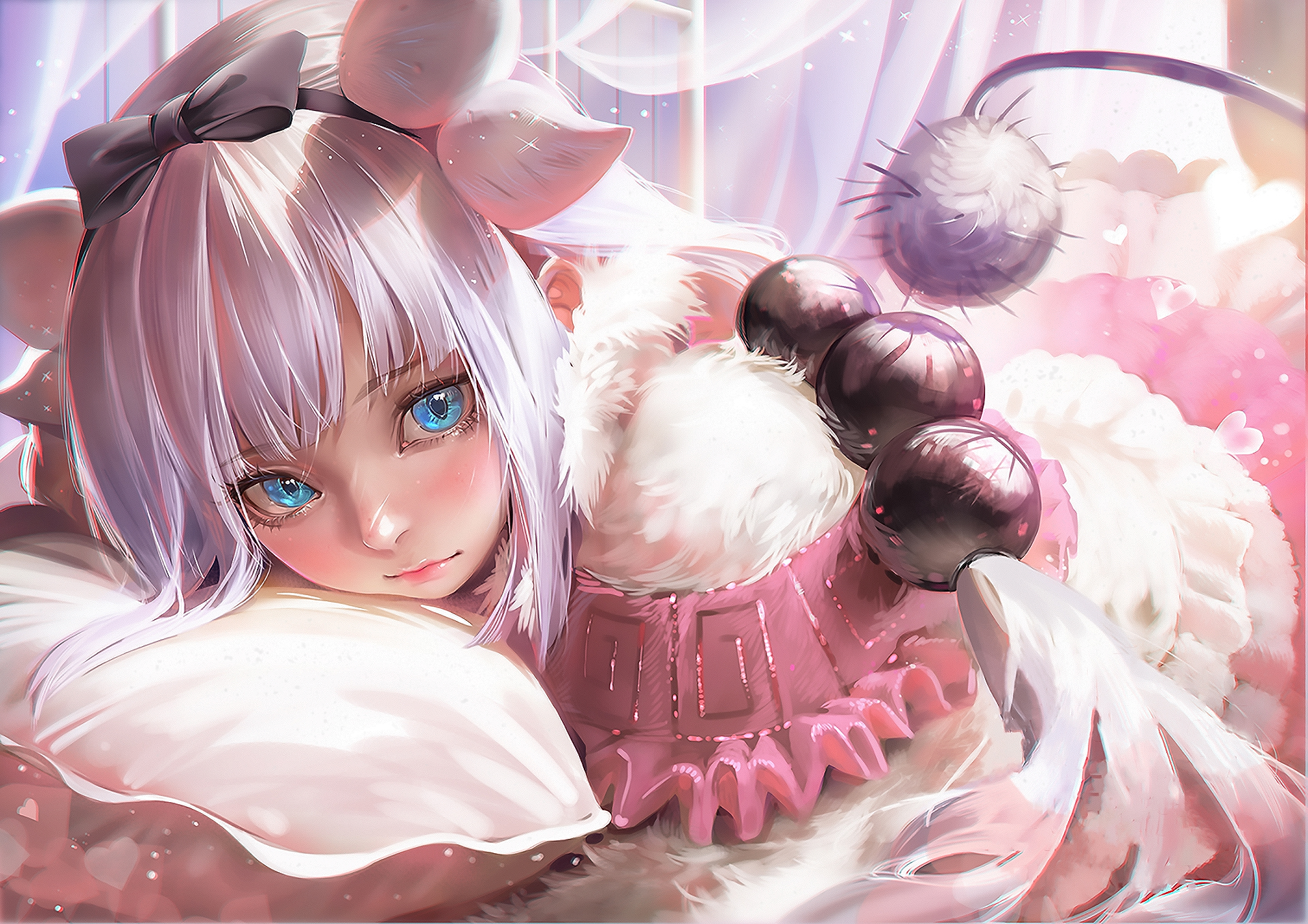 Miss Kobayashi S Dragon Maid HD Wallpaper And Background