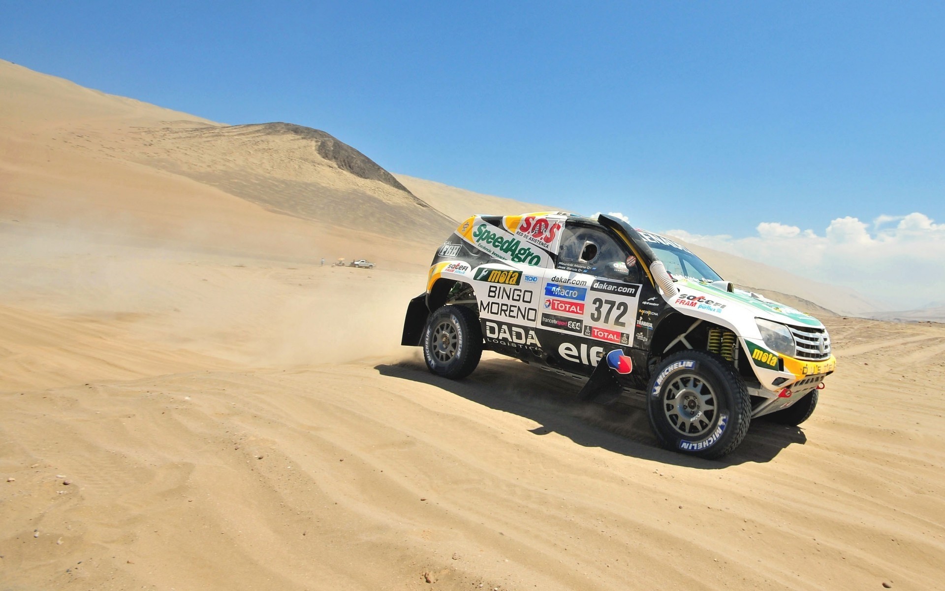 Dakar Wallpaper
