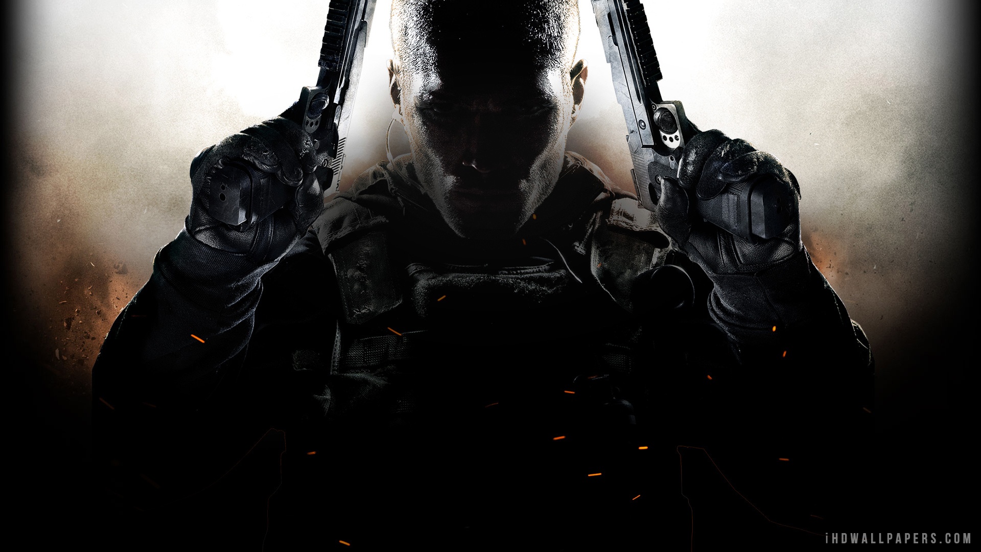 Call Of Duty Black Ops Vengeance Dlc Wallpaper Games