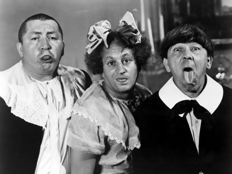 Three Stooges Image The Wallpaper Photos