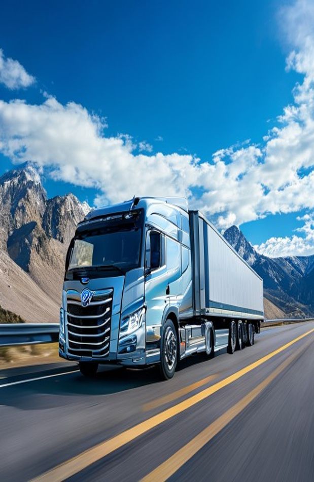Volvo Truck Wallpaper