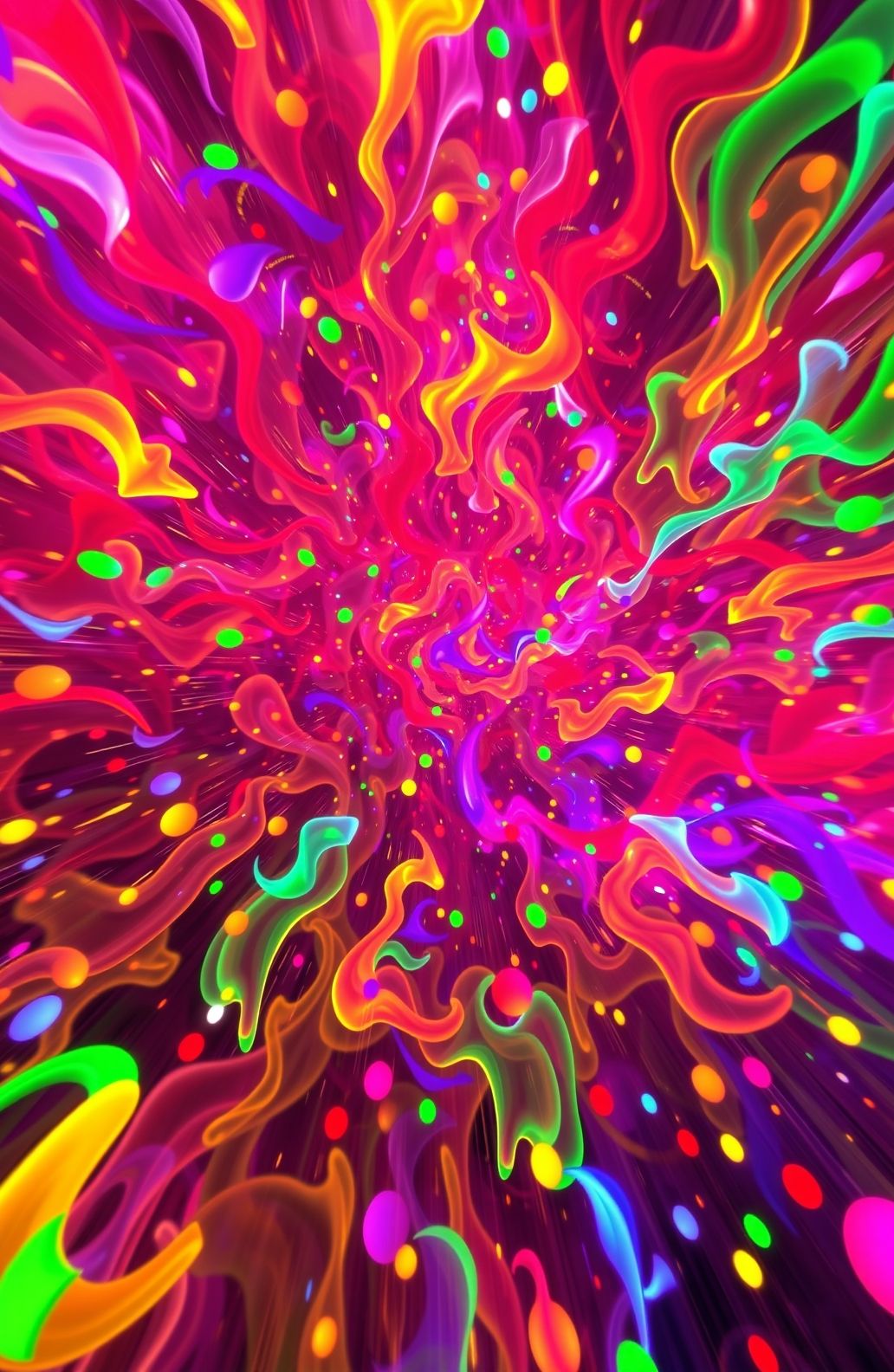 Wallpaper That Move With Music