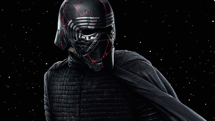 Kylo Ren Mask Star Wars The Rise Of Skywalker UHDpaper Wallpaper
