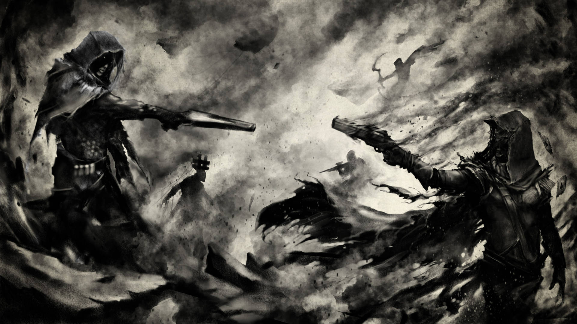 Destiny Wallpaper