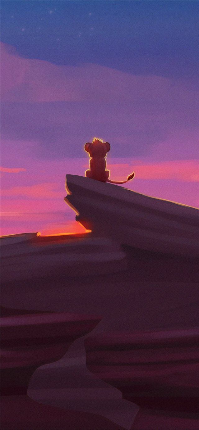 Lion King iPhone Wallpaper On