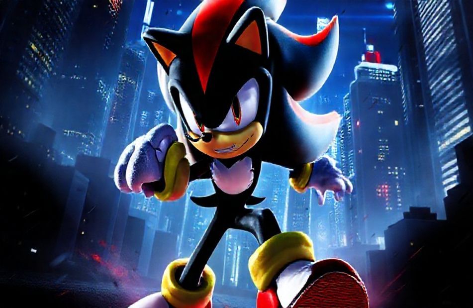 Shadow The Hedgehog Wallpaper HD