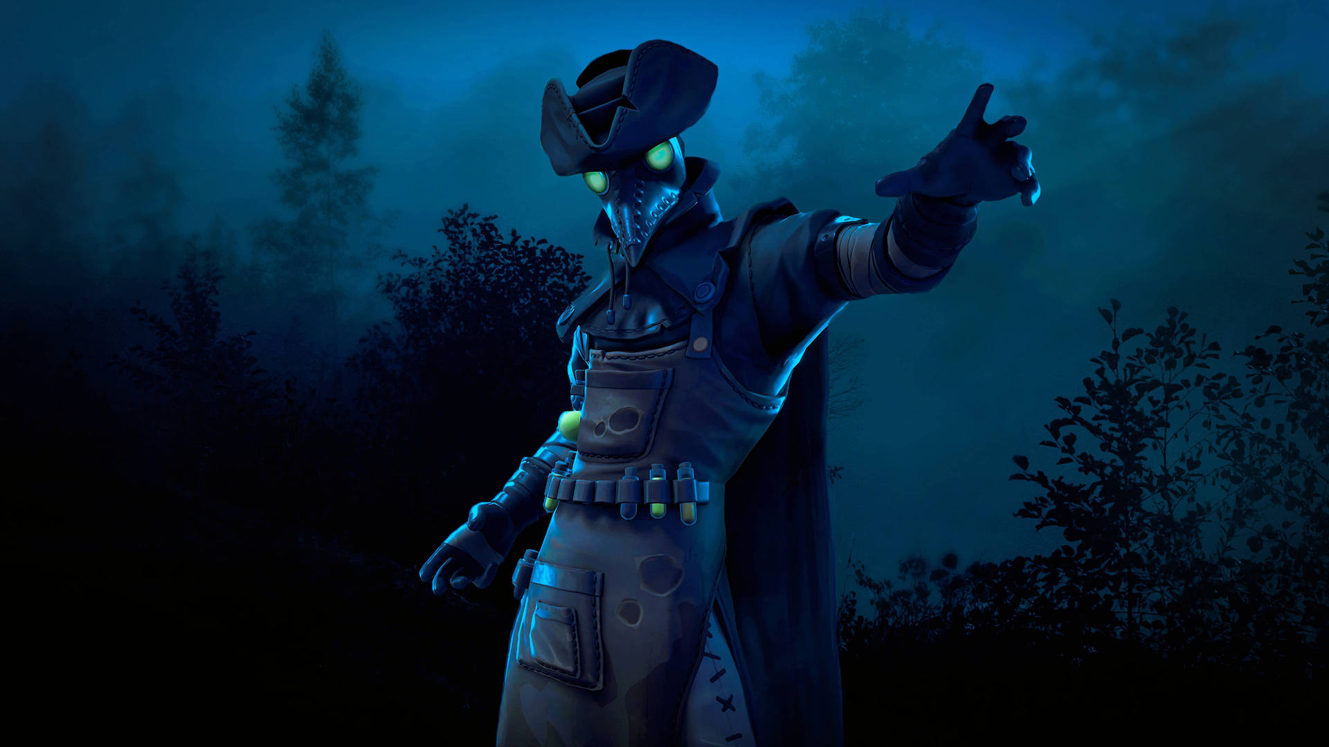 Fortnite Character Wallpaper