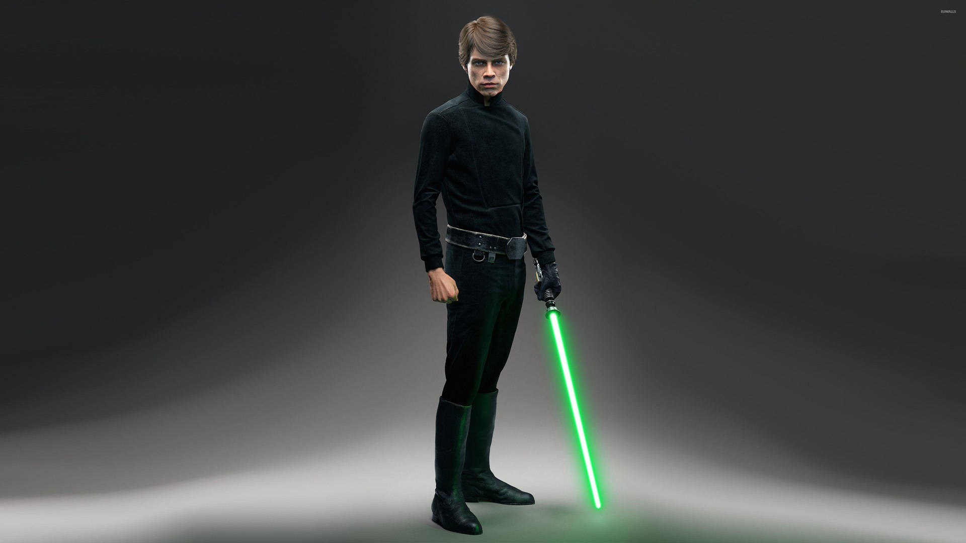 Star Wars Luke Skywalker 4k Wallpaper