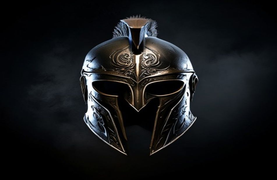 Spartan Helmet Wallpaper HD