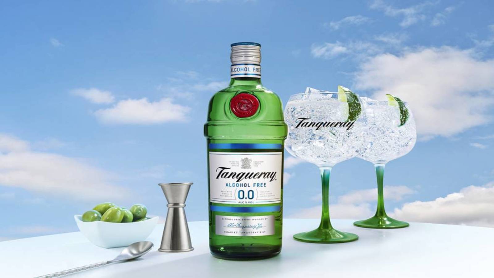 Food Business Africa Diageo Unveils Alcohol Tanqueray Gin