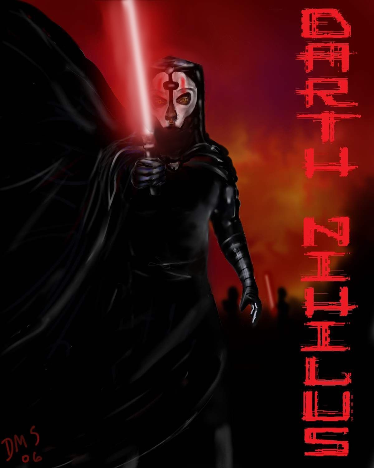 Darth Nihilus By Ag88