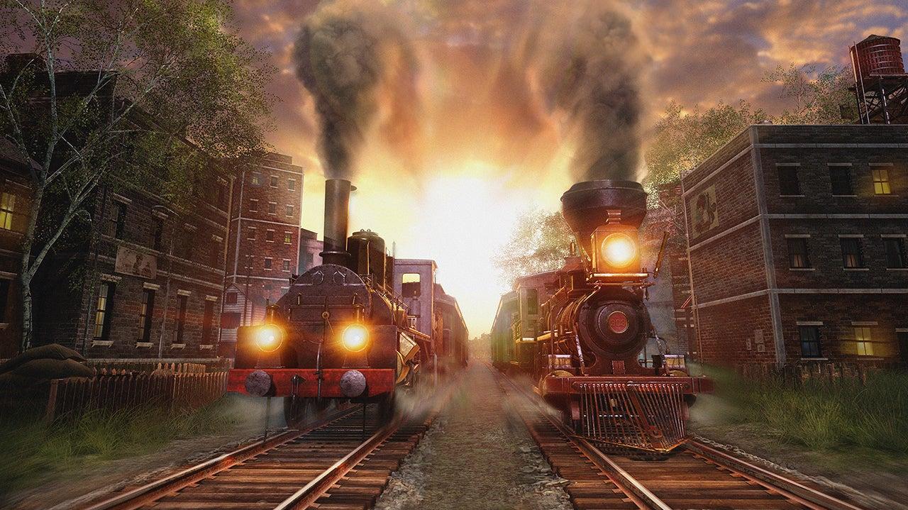 Railway Empire Official Release Date Announcement Trailer Ign