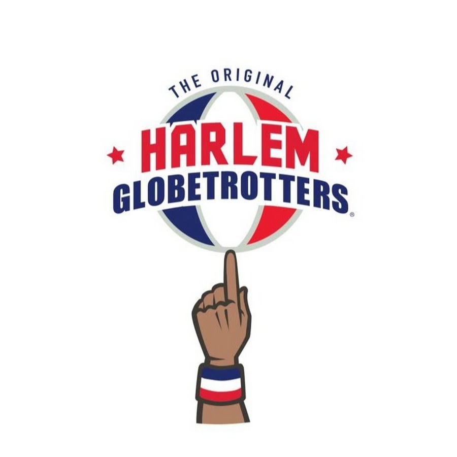 Harlem Globetrotters Logos