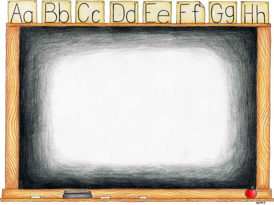 iPhone Wallpaper HD Back To School Bulletin Board Writing Paper