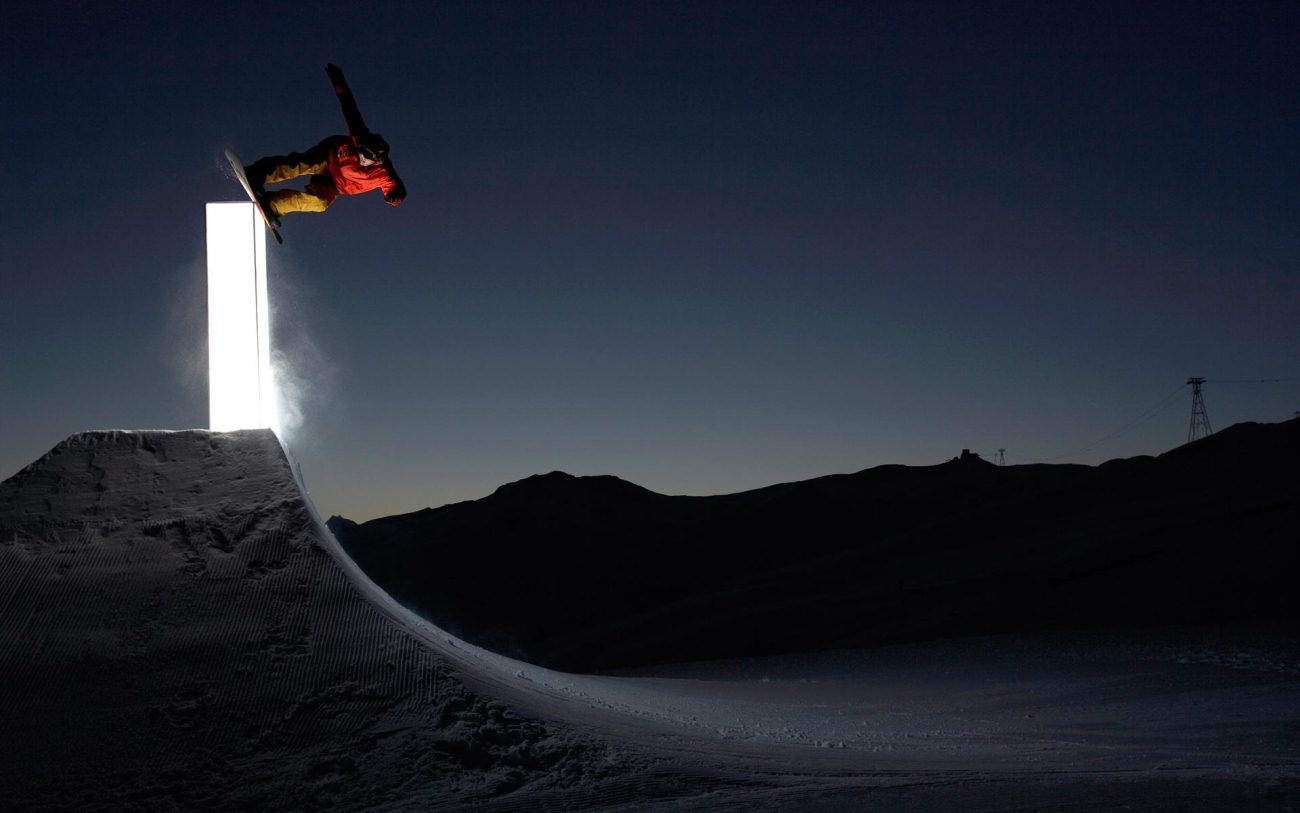 Cool Snowboarding Wallpaper At Night Photos Of The Sensation