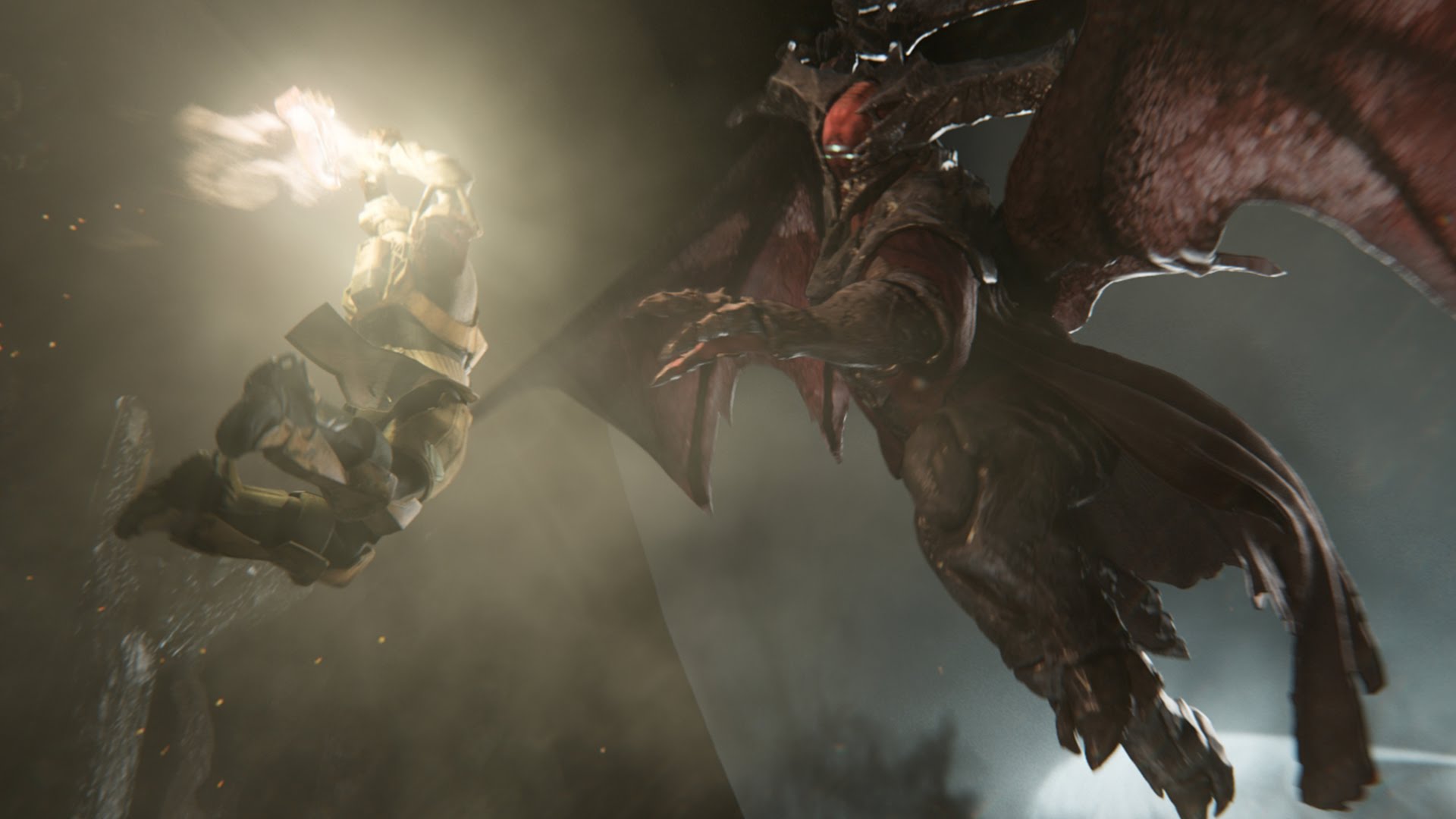 Destiny S The Taken King Expansion Gets A Live Action Trailer Nerd