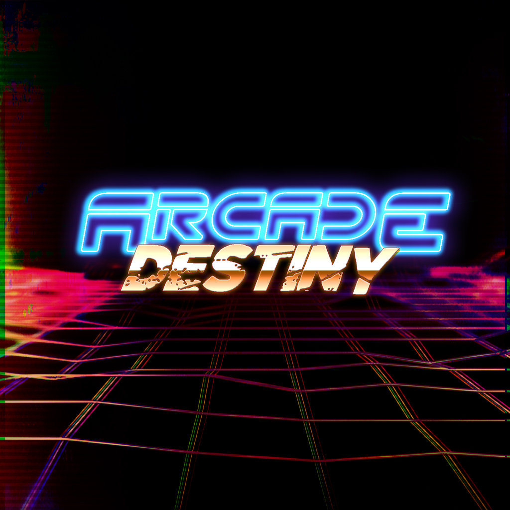 Arcade Destiny By Andehpinkard