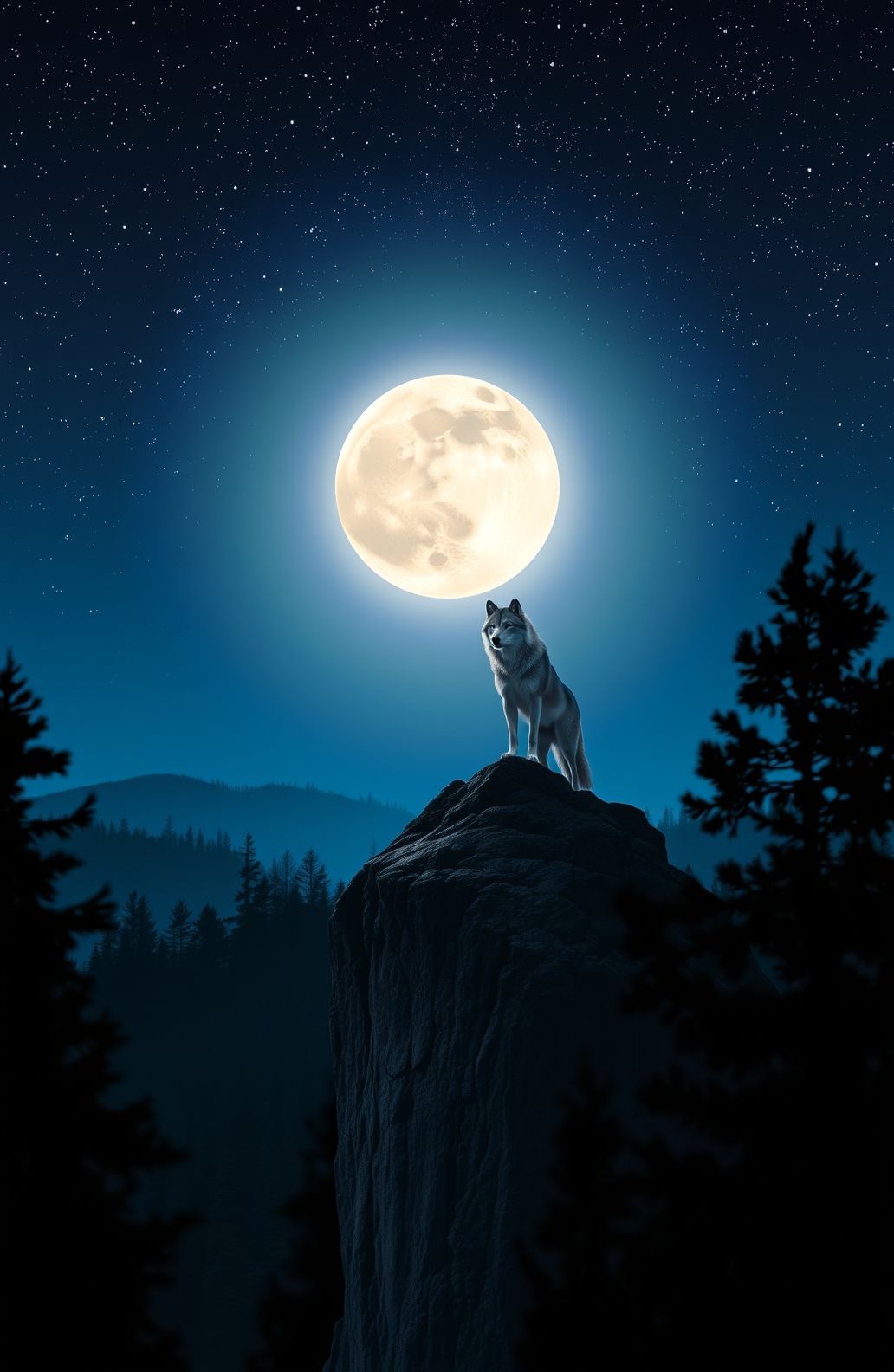 Cool Pictures Of Wolves Wallpaper