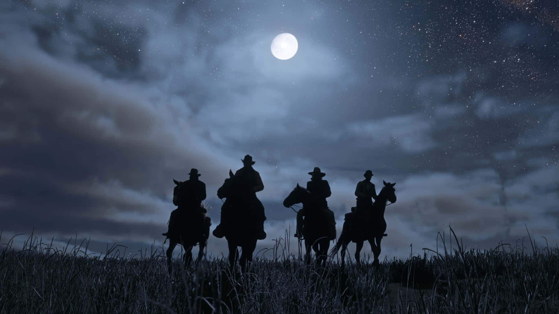 Red Dead Redemption 4k Wallpaper